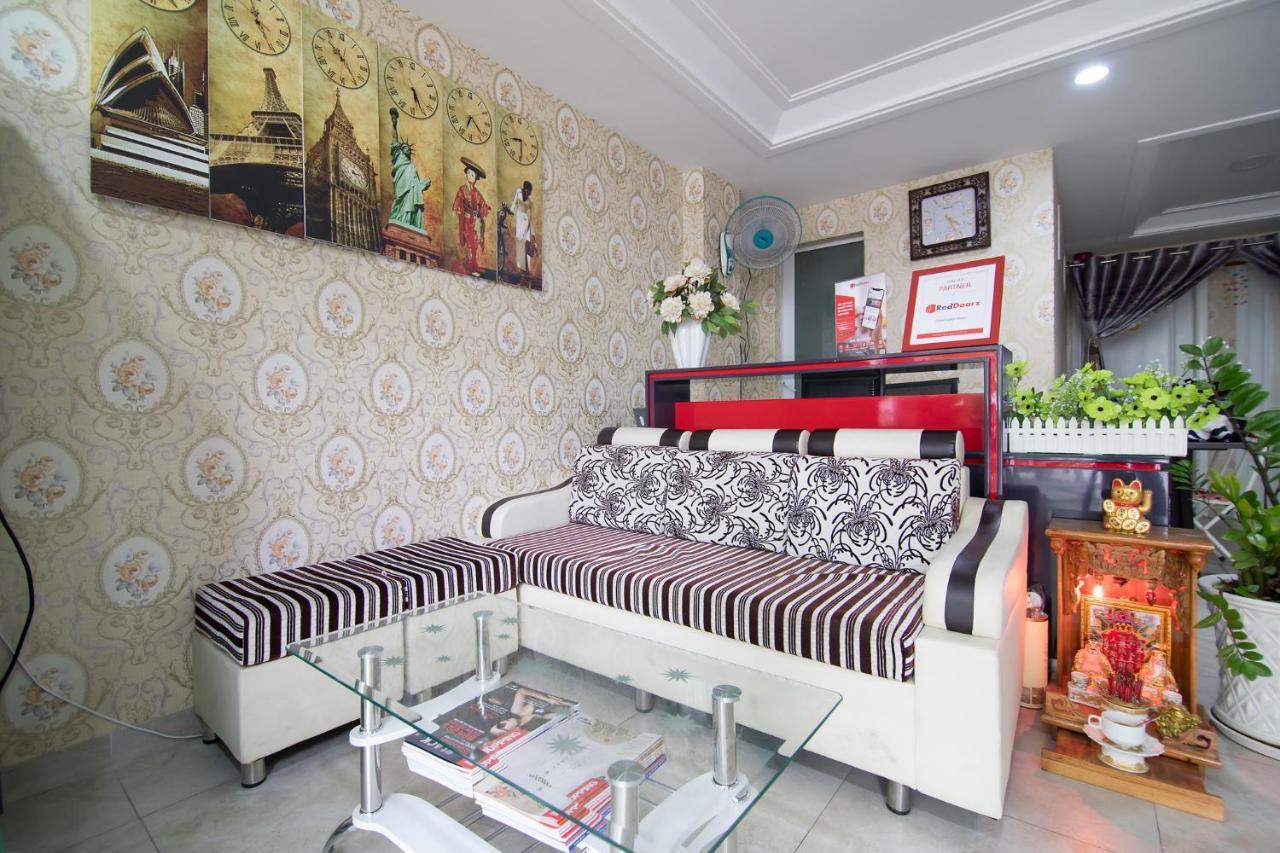 Sunshine Hotel - Phu My Hung Ho Şi Min Dış mekan fotoğraf