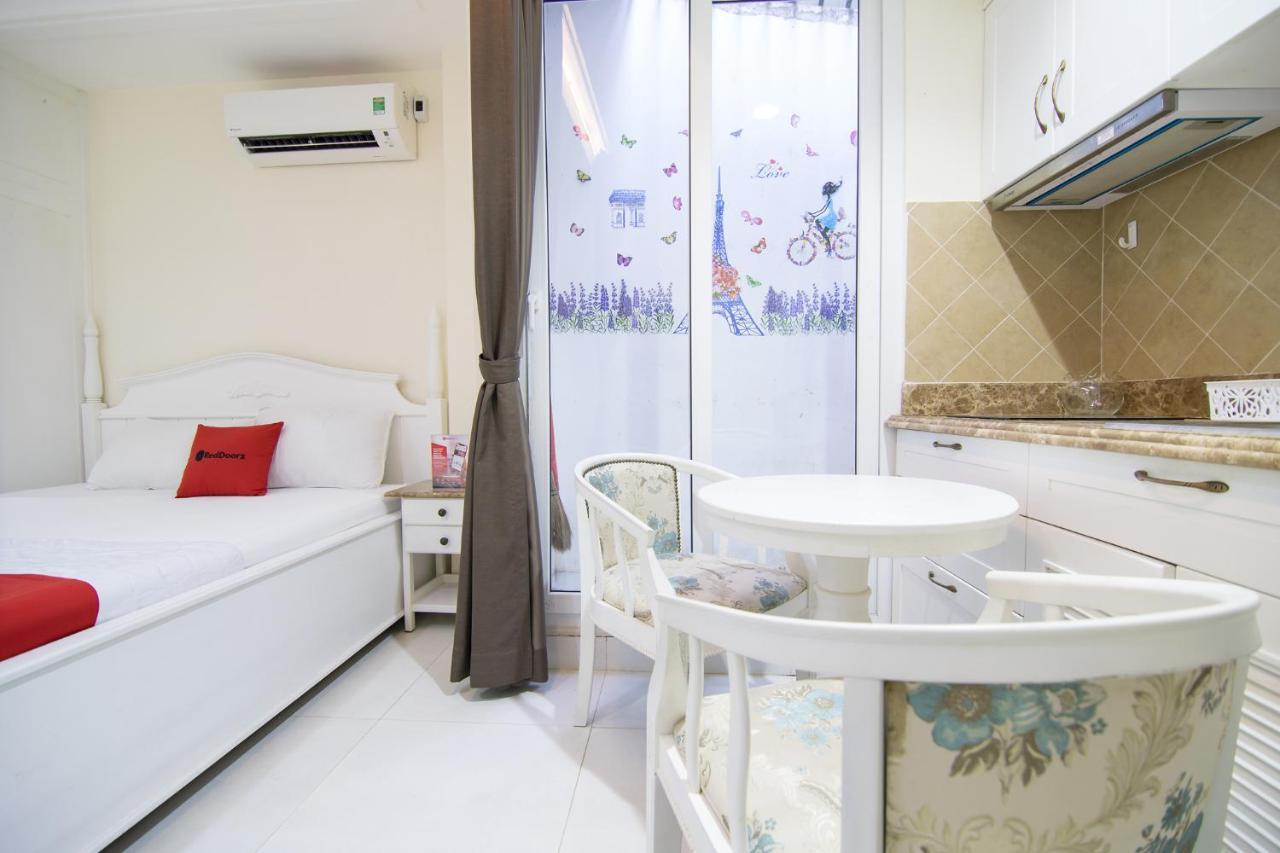 Sunshine Hotel - Phu My Hung Ho Şi Min Dış mekan fotoğraf