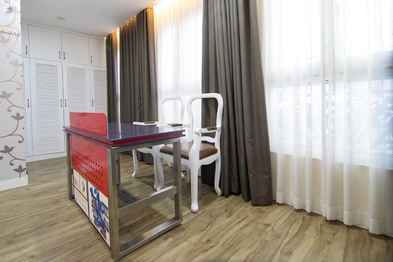 Sunshine Hotel - Phu My Hung Ho Şi Min Dış mekan fotoğraf