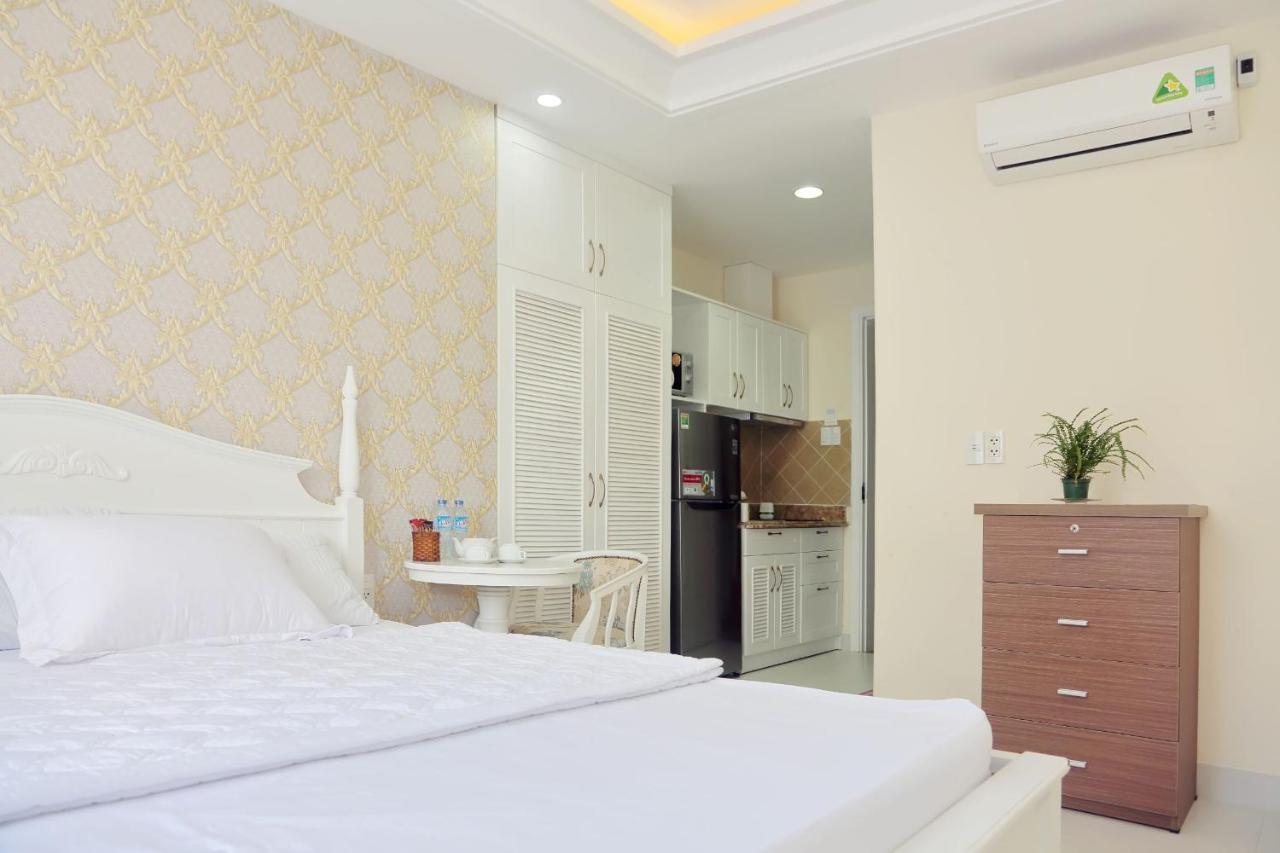 Sunshine Hotel - Phu My Hung Ho Şi Min Dış mekan fotoğraf