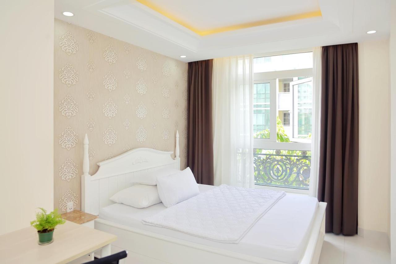 Sunshine Hotel - Phu My Hung Ho Şi Min Dış mekan fotoğraf