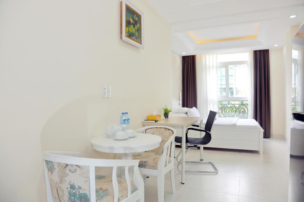 Sunshine Hotel - Phu My Hung Ho Şi Min Dış mekan fotoğraf