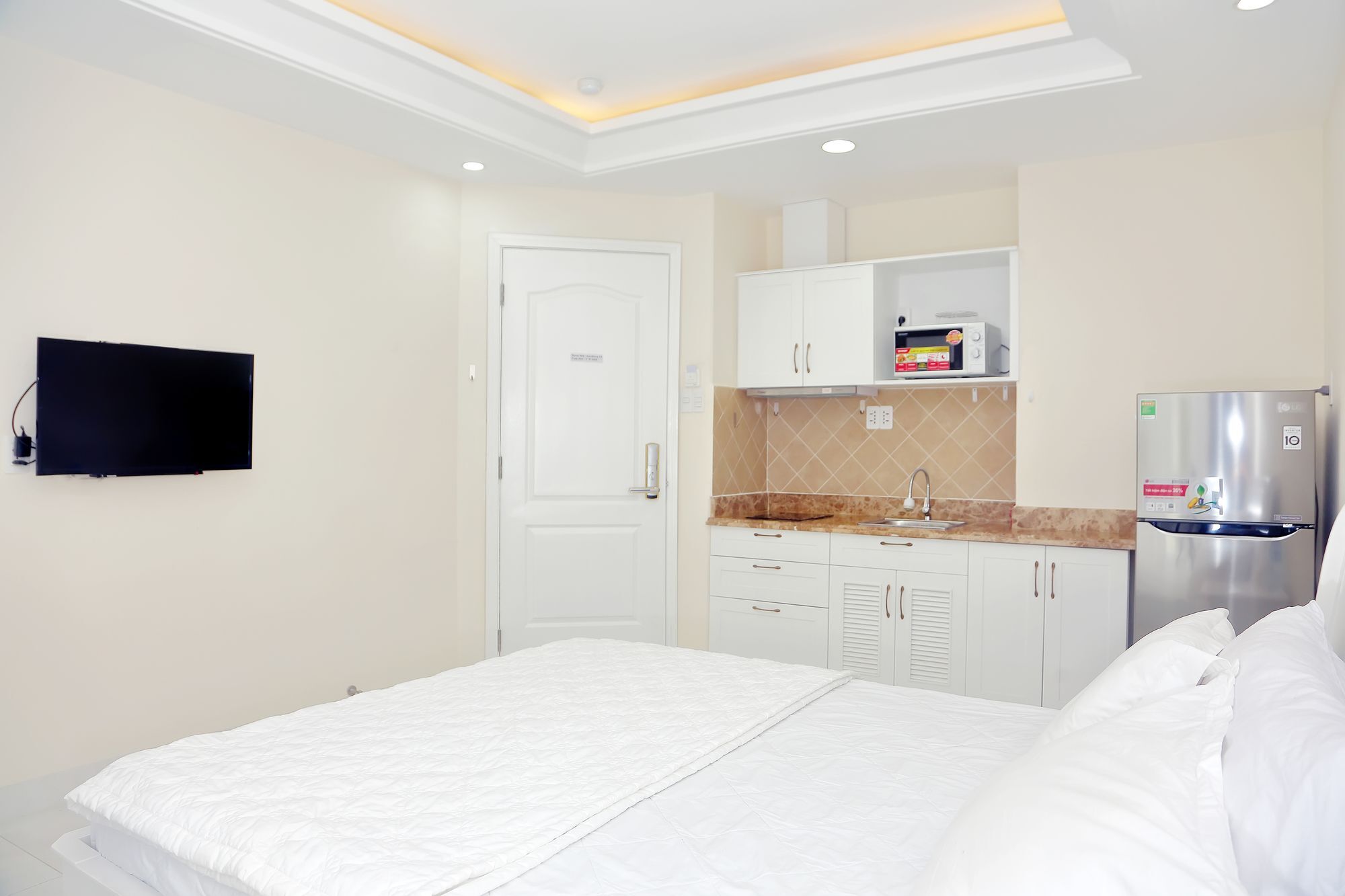 Sunshine Hotel - Phu My Hung Ho Şi Min Dış mekan fotoğraf