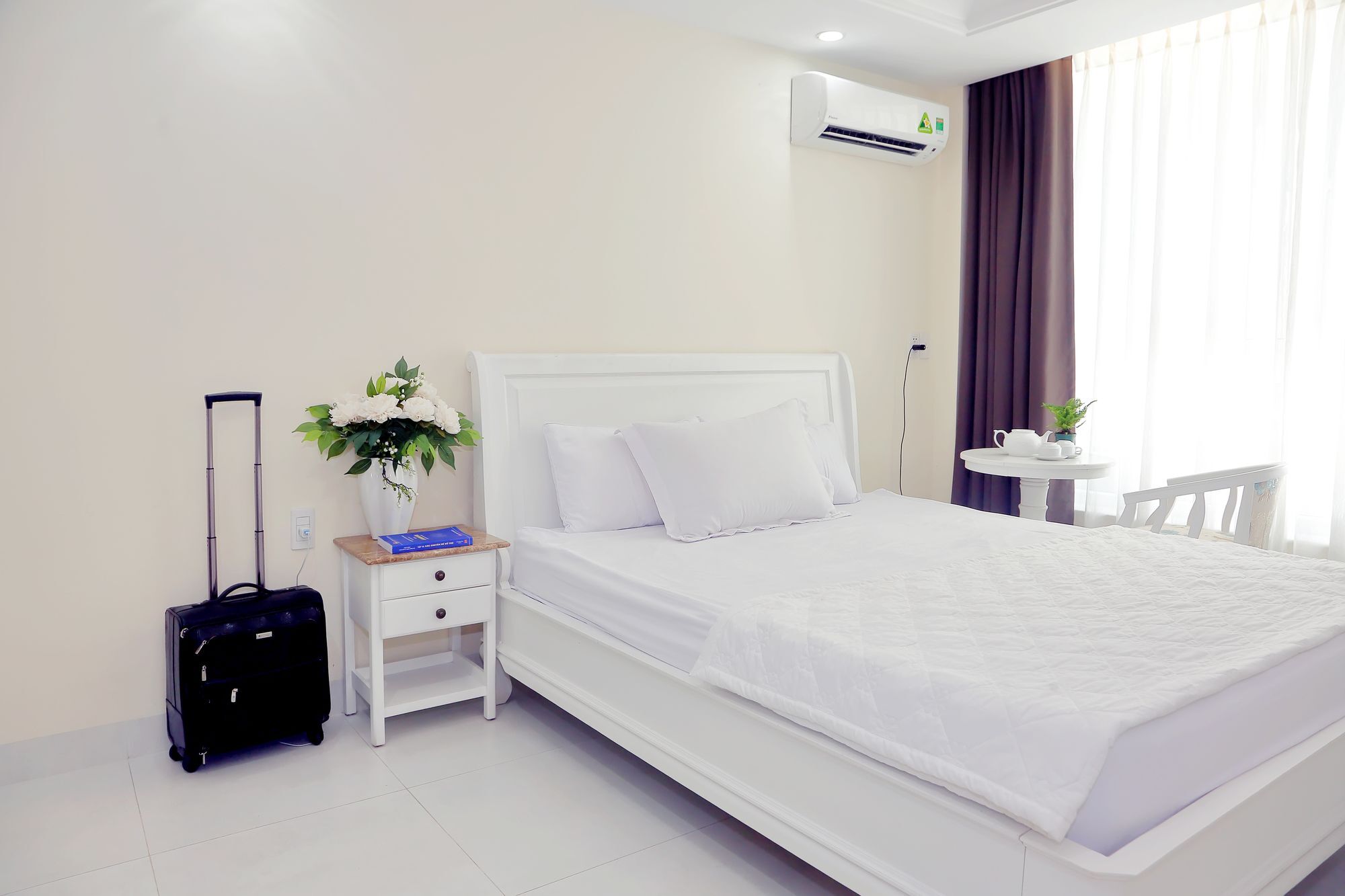 Sunshine Hotel - Phu My Hung Ho Şi Min Dış mekan fotoğraf