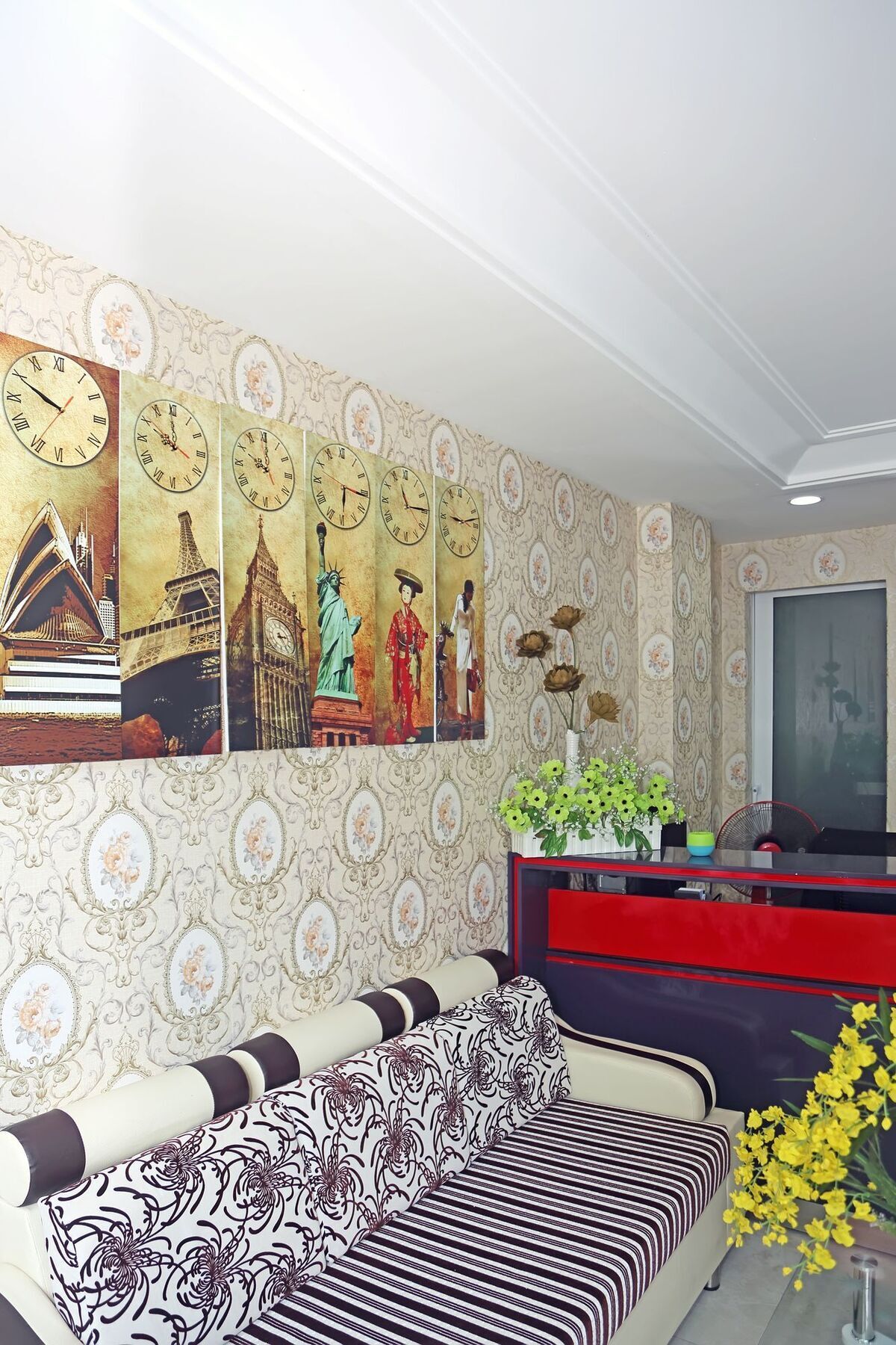 Sunshine Hotel - Phu My Hung Ho Şi Min Dış mekan fotoğraf