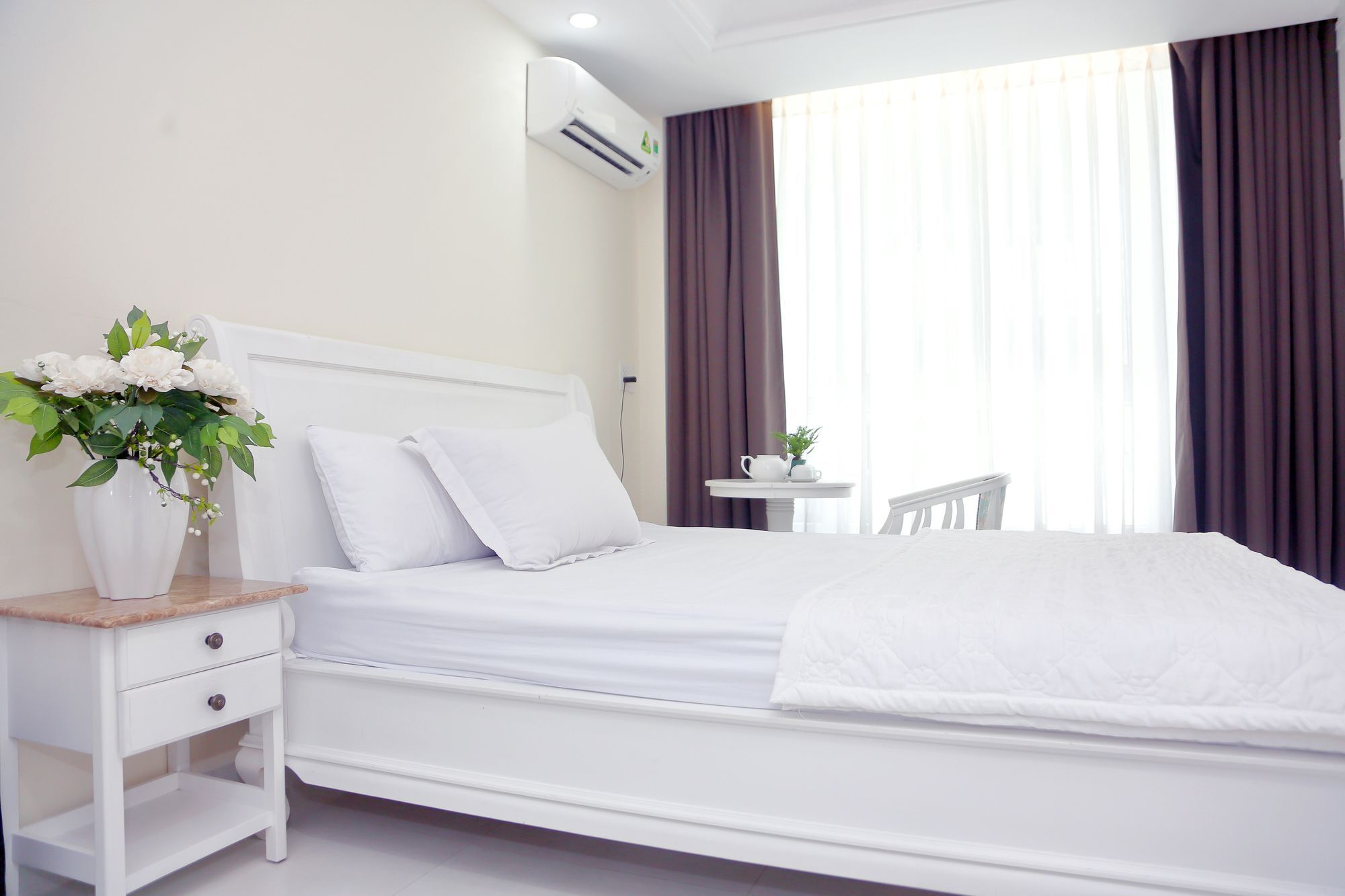 Sunshine Hotel - Phu My Hung Ho Şi Min Dış mekan fotoğraf